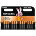 Duracell Лужні батарейки Duracell AAA, 12 шт.