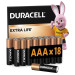 Duracell Лужні батарейки Duracell AAA, 18 шт.