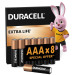 Duracell Лужні батарейки Duracell AAA, 8 шт.