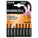 Duracell Лужні батарейки Duracell AAA, 8 шт.