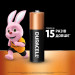Duracell Лужні батарейки Duracell AA, 8 шт.