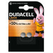 Duracell Спеціалізована лужна батарейка типу «таблетка» Duracell LR44 1,5V, (76A / A76 / V13GA), призначена для використання в іграшках, калькуляторах і вимірювальних пристроях, 2 шт. в упаковці