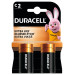 Duracell Лужні батарейки Duracell C, 2 шт.