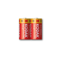 Батарейка Kodak EXTRA HEAVY DUTY R14 коробка 1x2 шт.