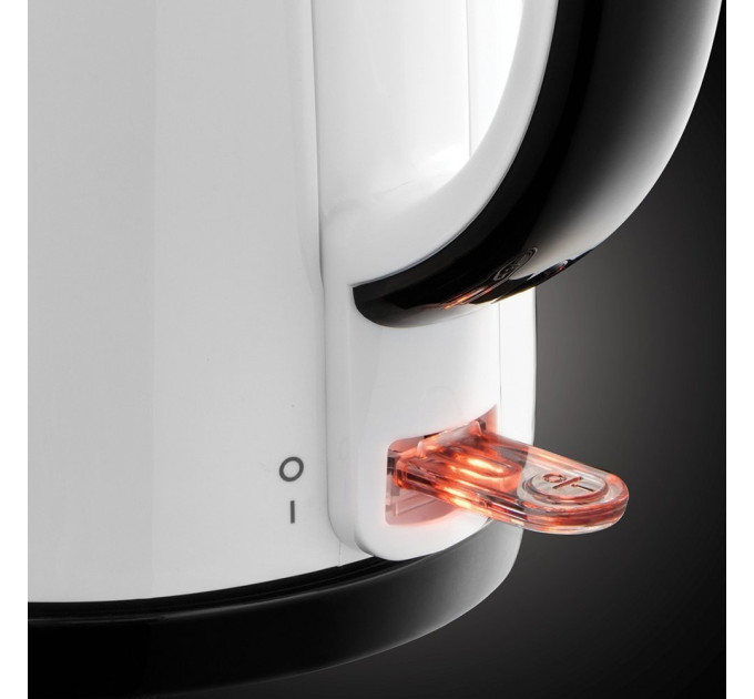 Russell Hobbs Електрочайник Russell Hobbs My Breakfast Kettle WHT2.2kW 25070-70
