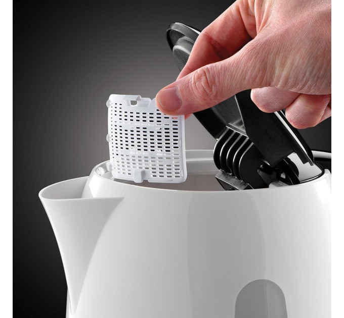 Russell Hobbs Електрочайник Russell Hobbs My Breakfast Kettle WHT2.2kW 25070-70