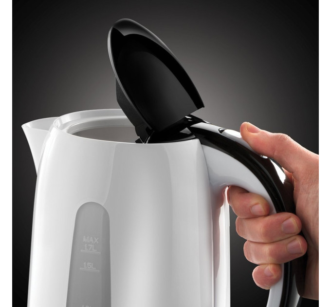 Russell Hobbs Електрочайник Russell Hobbs My Breakfast Kettle WHT2.2kW 25070-70
