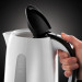 Russell Hobbs Електрочайник Russell Hobbs My Breakfast Kettle WHT2.2kW 25070-70