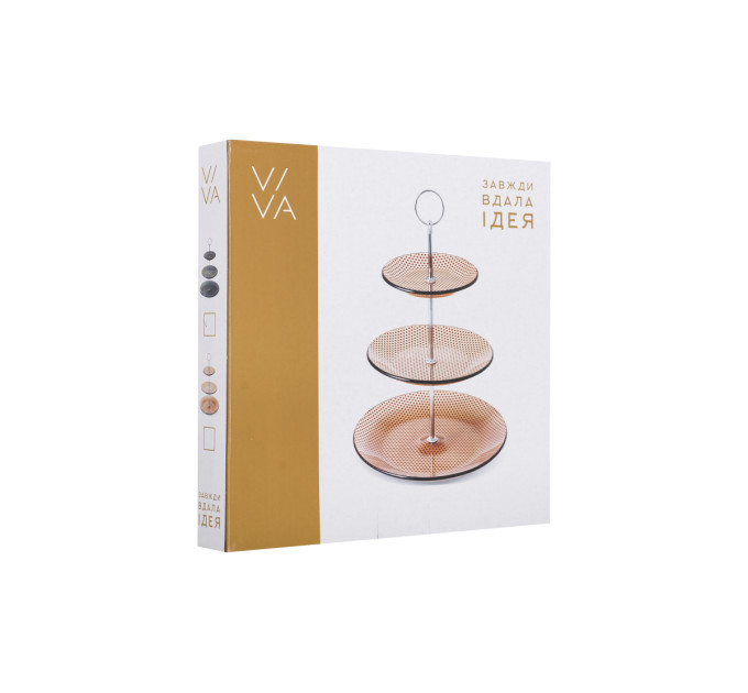 Viva Таріль VIVA MONACO BLACK