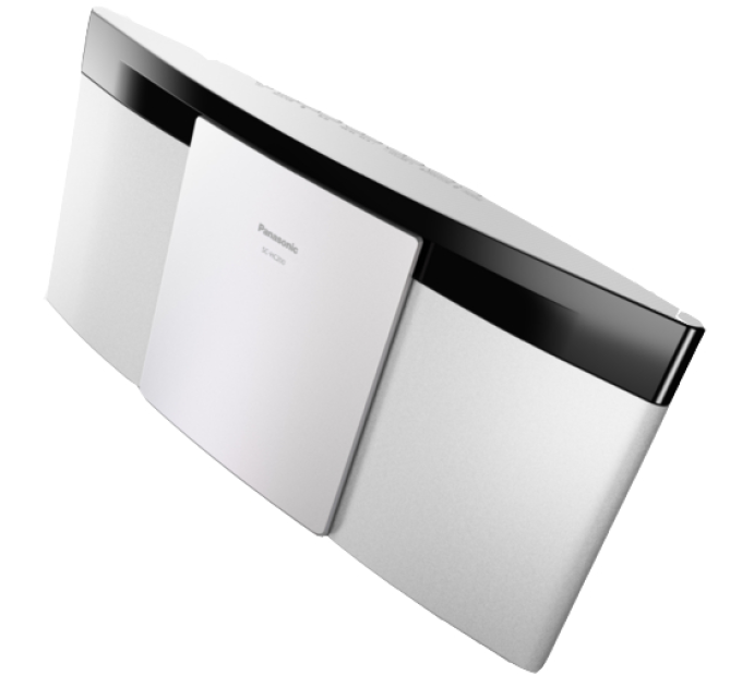 Panasonic Музичний центр Panasonic SC-HC200EE-W