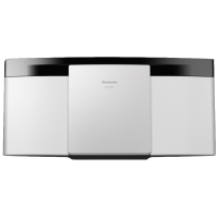 Музичний центр Panasonic SC-HC200EE-W