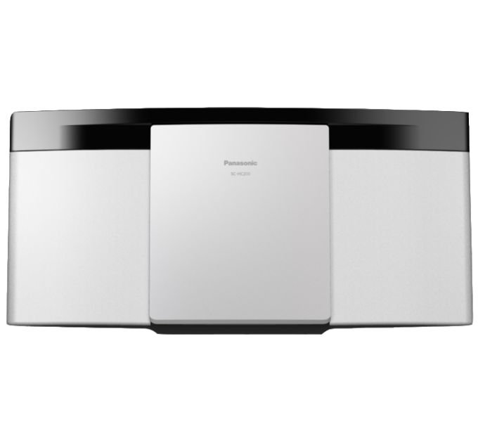 Panasonic Музичний центр Panasonic SC-HC200EE-W