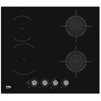 Комбінована варильна поверхня Beko HILM 64222 S