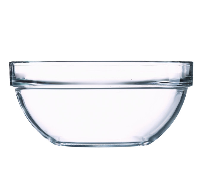 Luminarc Салатник LUMINARC EMPILABLE TRANSPARENT