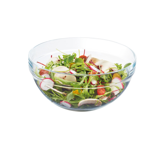 Luminarc Салатник LUMINARC EMPILABLE TRANSPARENT