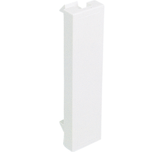 Molex Заглушка Molex Euromod 12.5х50мм M0.5 White