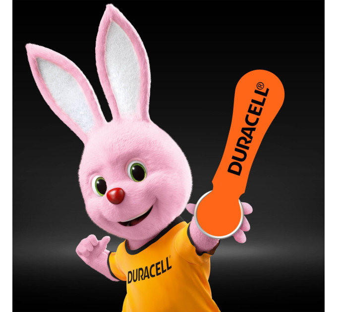 Duracell Батарейки для слухових апаратів Duracell розмір 13, 6 шт.