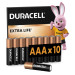 Duracell Лужні батарейки Duracell LR03 MN2400 уп. 1х10 шт.