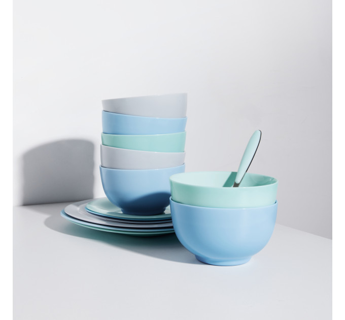 Luminarc Салатник LUMINARC DIWALI LIGHT TURQUOISE