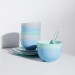 Luminarc Салатник LUMINARC DIWALI LIGHT TURQUOISE
