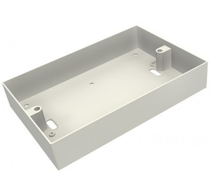 Molex Настінна абонентська коробка Molex Wall box UK 2G, 32mm White