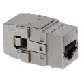 Molex Модуль Molex DataGate+ Module/1xRJ45 (WE8W)/STP 360DEG Black