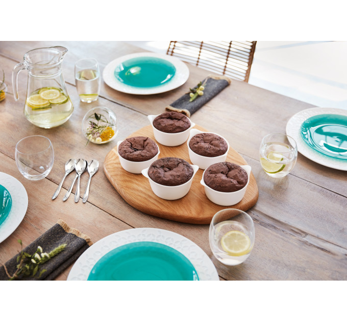 Luminarc Набір форм для запікання LUMINARC SMART CUISINE, 5 предметів