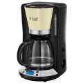 Russell Hobbs Кавоварка Russell Hobbs 24033-56 Colours Plus+ Cream