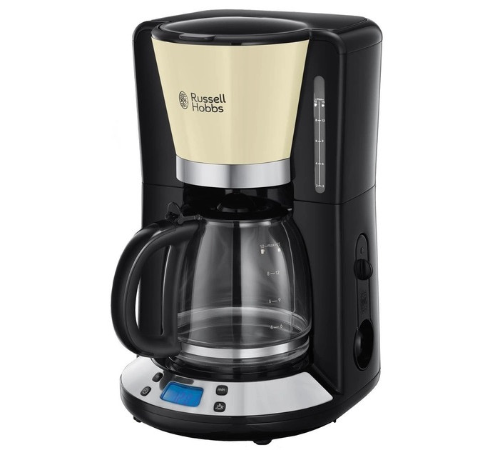 Russell Hobbs Кавоварка Russell Hobbs 24033-56 Colours Plus+ Cream