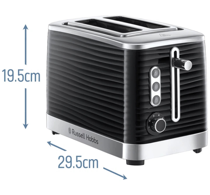 Russell Hobbs Тостер Russell Hobbs 24371-56 Inspire Black