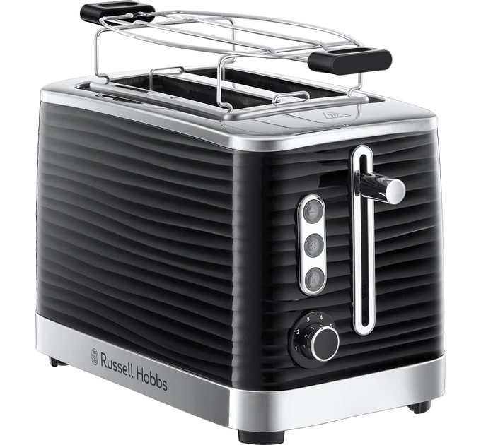 Russell Hobbs Тостер Russell Hobbs 24371-56 Inspire Black