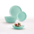 Luminarc Сервіз LUMINARC DIWALI LIGHT TURQUOISE, 19 предметів