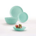 Luminarc Сервіз LUMINARC DIWALI LIGHT TURQUOISE, 19 предметів