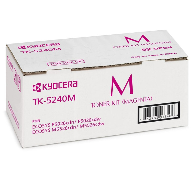 Kyocera Картридж Kyocera TK-5240M (1T02R7BNL0) Magenta