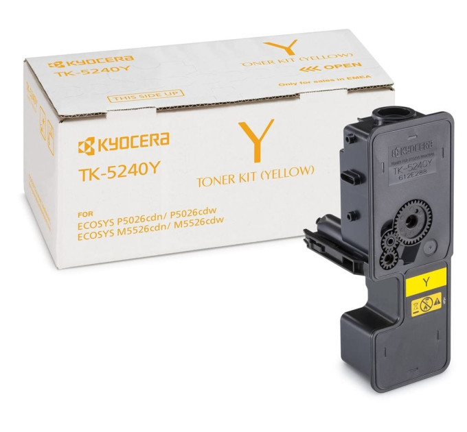 Kyocera Картридж Kyocera TK-5240Y (1T02R7ANL0) Yellow