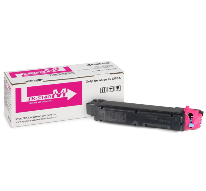 Kyocera Картридж Kyocera TK-5140M (1T02NRBNL0) Magenta