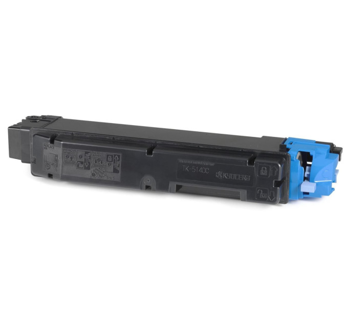 Kyocera Картридж Kyocera TK-5140C (1T02NRCNL0) Cyan