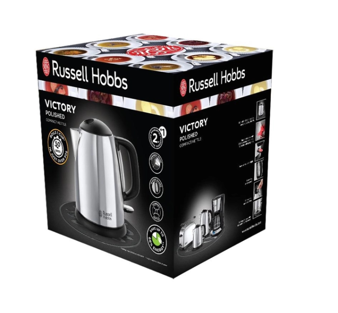 Russell Hobbs Електрочайник Russell Hobbs 24990-70 Victory