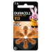 Duracell Батарейки для слухових апаратів Duracell розмір 312, 6 шт.