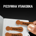 Duracell Батарейки для слухових апаратів Duracell розмір 312, 6 шт.