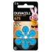Duracell Батарейки для слухових апаратів Duracell розмір 675, 6 шт.