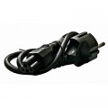 INTEL Кабель живлення Bulk AC cord - 0.6m / 2ft, C5 connector, EU plug, single pac INTEL (AC06C05EU)