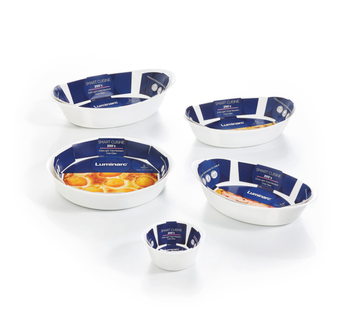 Luminarc Форма для запікання LUMINARC SMART CUISINE, 25х15 см