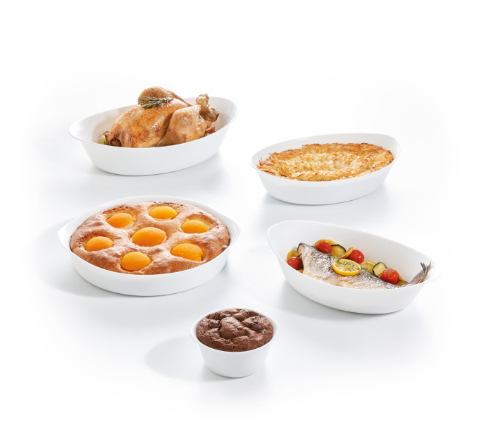 Luminarc Форма для запікання LUMINARC SMART CUISINE, 25х15 см