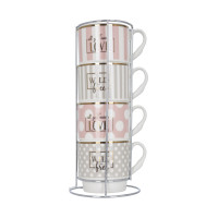 Набір чашок Limited Edition Glam