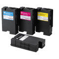 Fuji Картридж Fuji DE100 INK Cartridge 200ML Yellow