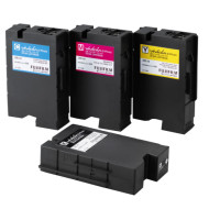 Картридж Fuji DE100 INK Cartridge 200ML Cyan