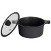 Ringel Каструля RINGEL Zitrone Black (4.2 л) 24 см