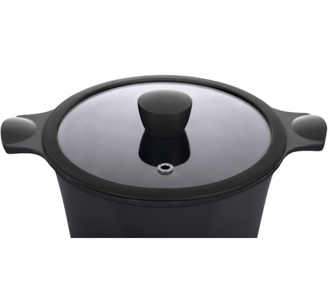 Ringel Каструля RINGEL Zitrone Black (4.2 л) 24 см