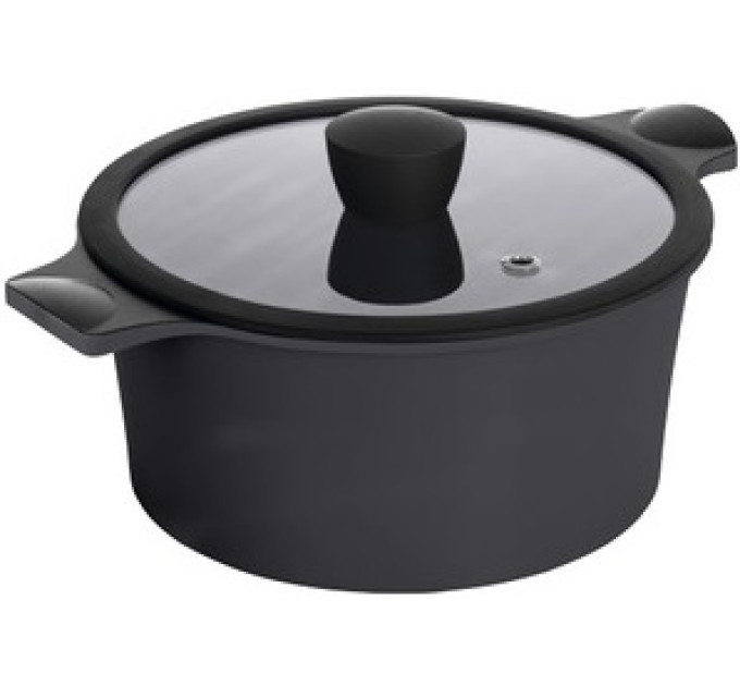 Ringel Каструля RINGEL Zitrone Black (4.2 л) 24 см